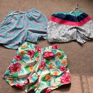 Chubbies Swim trunks medium men’s